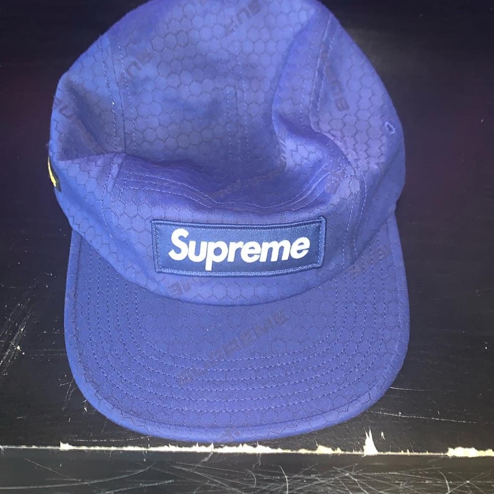 Supreme hat